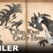 Nuovo trailer per The Cruel King and the Great Hero