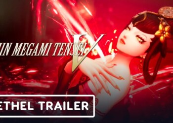 Scopriamo Bethel nel nuovo trailer di Shin Megami Tensei V