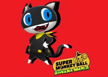 SEGA aggiunge Morgana di Persona 5 al cast di Super Monkey Ball Banana Mania