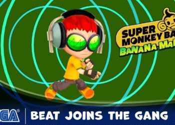 Super Monkey Ball Banana Mania: in arrivo Beat di Jet Set Radio