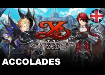 Trailer celebrativo per Ys IX: Monstrum Nox