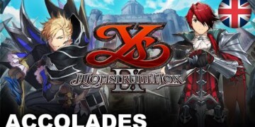 Trailer celebrativo per Ys IX: Monstrum Nox