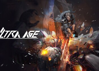 Ultra Age: azione frenetica in arrivo dalla Korea