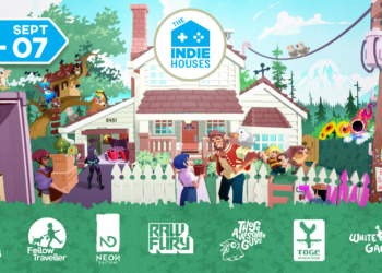 Il 31 agosto collegatevi per l’Indie Houses Direct