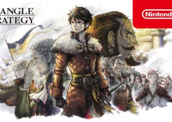 TRIANGLE STRATEGY: uscita a marzo per lo strategico a turni di Square Enix