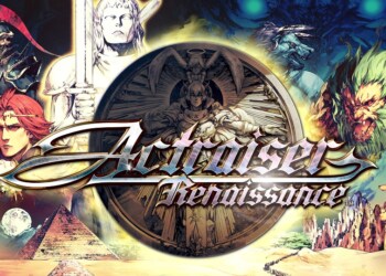 Evoca il Lord of Light e sconfiggi il male su Actraiser Renaissance