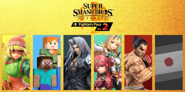 Super Smash bros. Ultimate: il 5 ottobre Sakurai svelerà l’ultimo personaggio DLC