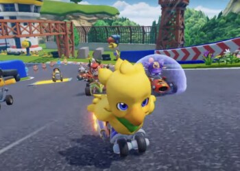 Chocobo GP: svelate le diverse modalità di gioco