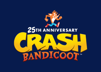 Festeggia i 25 anni di Crash Bandicoot!