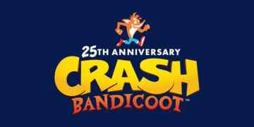 Festeggia i 25 anni di Crash Bandicoot!