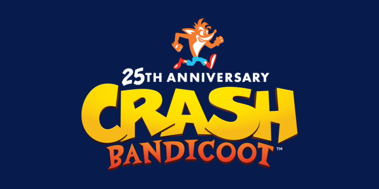 Festeggia i 25 anni di Crash Bandicoot!