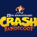 Festeggia i 25 anni di Crash Bandicoot!