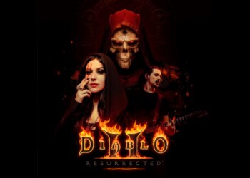 Cristina Scabbia e Mark the Hammer presentano “Start Again”, tributo metal ispirato a Diablo II Resurrected