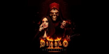 Cristina Scabbia e Mark the Hammer presentano “Start Again”, tributo metal ispirato a Diablo II Resurrected