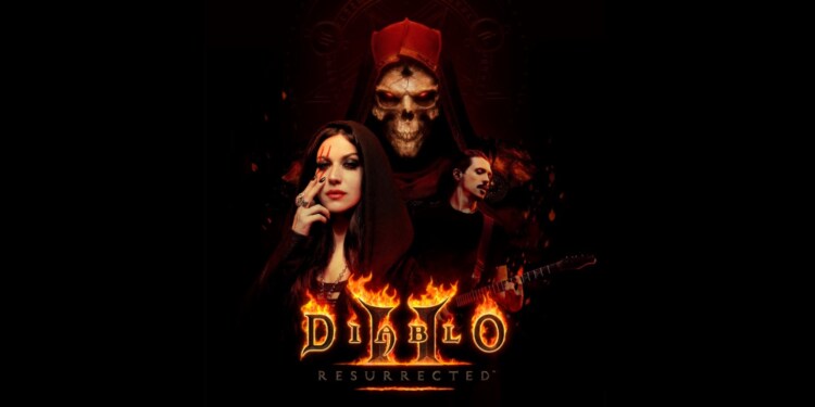 Cristina Scabbia e Mark the Hammer presentano “Start Again”, tributo metal ispirato a Diablo II Resurrected