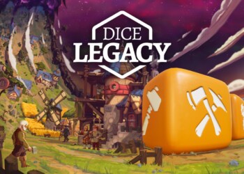 Dice Legacy: la recensione