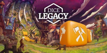 Dice Legacy: la recensione