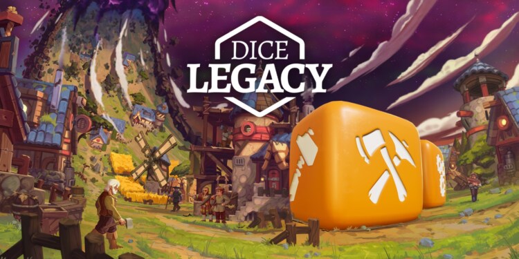 Dice Legacy: la recensione