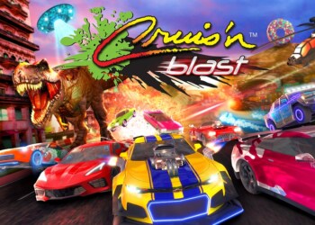 Cruis’N Blast: la recensione