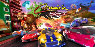 Cruis’N Blast: la recensione