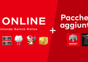 Nintendo Switch Online: arriva il Nintendo64!