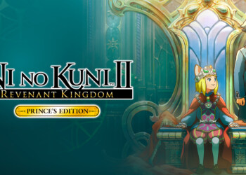 Ni No Kuni II: Il Destino di un Regno: la recensione