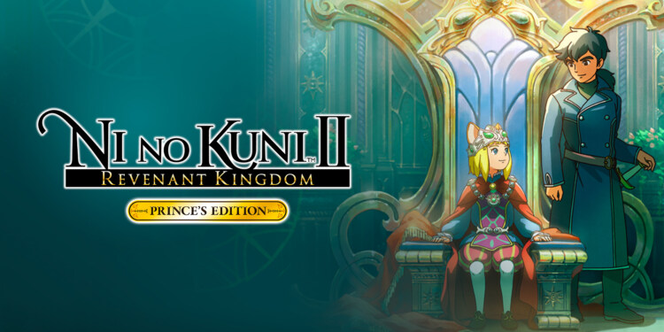 Ni No Kuni II: Il Destino di un Regno: la recensione