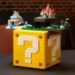Arriva il set LEGO Blocco punto interrogativo di Super Mario 64