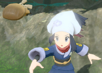 Rivelato un nuovo Pokémon nel nuovo trailer di Leggende Pokémon: Arceus