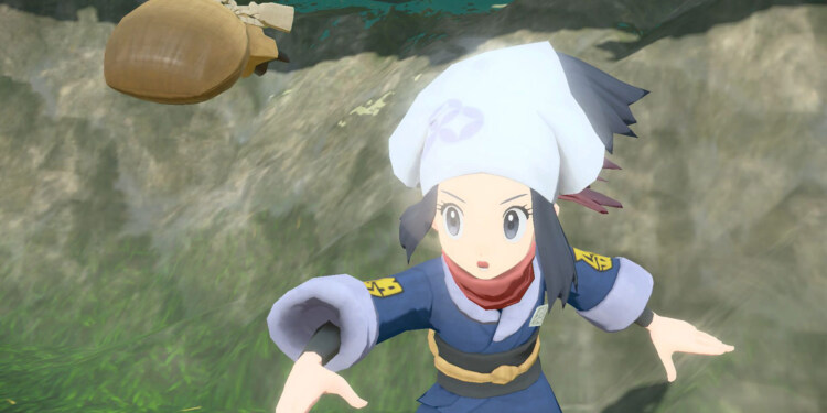 Rivelato un nuovo Pokémon nel nuovo trailer di Leggende Pokémon: Arceus