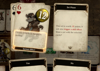 Voice of Cards: The Isle of Dragon Roars svela i dettagli riservati ai fan più accaniti