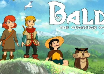 Baldo: The Guardian Owls: la recensione