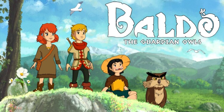 Baldo: The Guardian Owls: la recensione
