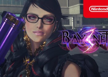 Bayonetta 3: primo attesissimo trailer e uscita nel 2022