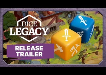 Dice Legacy è disponibile da oggi