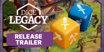 Dice Legacy è disponibile da oggi