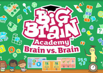 Nintendo annuncia Big Brain Academy – Sfida tra menti