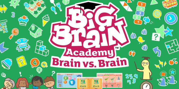 Nintendo annuncia Big Brain Academy – Sfida tra menti