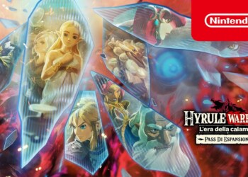 Hyrule Warrios: L’era della Calamità – Il secondo DLC disponibile a ottobre