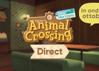 Nuovo aggiornamento in arrivo per Animal Crossing: New Horizons