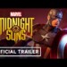 Nuovo trailer e primo video gameplay per Marvel’s Midnight Suns
