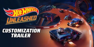 Nuovo trailer per Hot Wheels Unleashed: scopri come personalizzare i tuoi veicoli