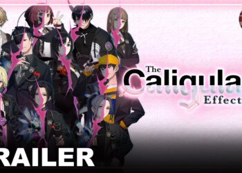 Nuovo trailer per The Caligula Effect 2