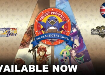 “Prinny Presents NIS Classics Volume 1” ora disponibile