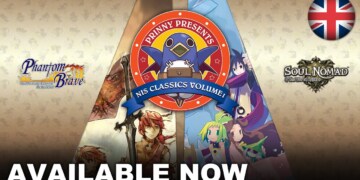 “Prinny Presents NIS Classics Volume 1” ora disponibile