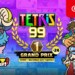 TETRIS 99: al via la collaborazione con WarioWare: Get it Together!