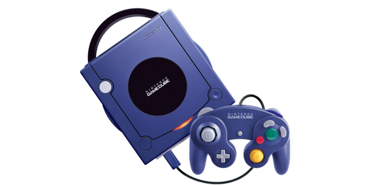 Tanti auguri, GameCube!