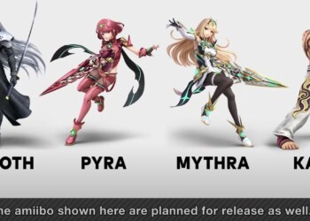 Confermati nuovi amiibo di Smash Bros. Ultimate