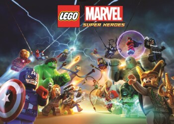 LEGO Marvel Super Heroes sbarca su Nintendo Switch