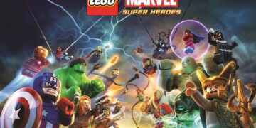 LEGO Marvel Super Heroes sbarca su Nintendo Switch